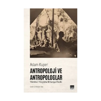 Antropoloji ve Antropologlar