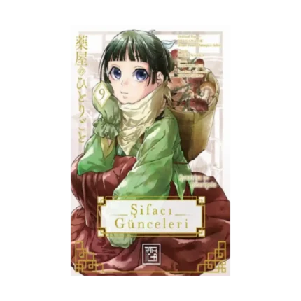 Şifacı Günceleri 9