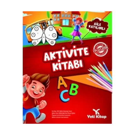 Aktivite Kitabı 1