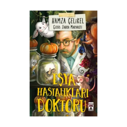 Eşya Hastalıkları Doktoru