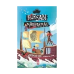 Korsan Mavi Parmak  (Ciltli )