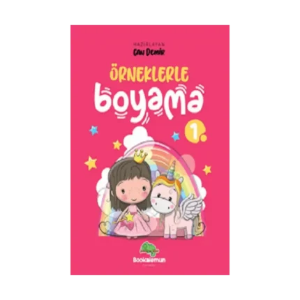 Örneklerle Boyama 1