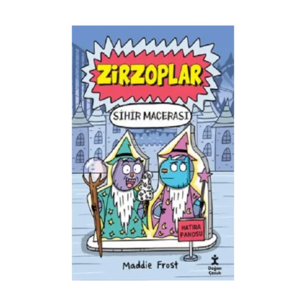 Zirzoplar - Sihir Macerası