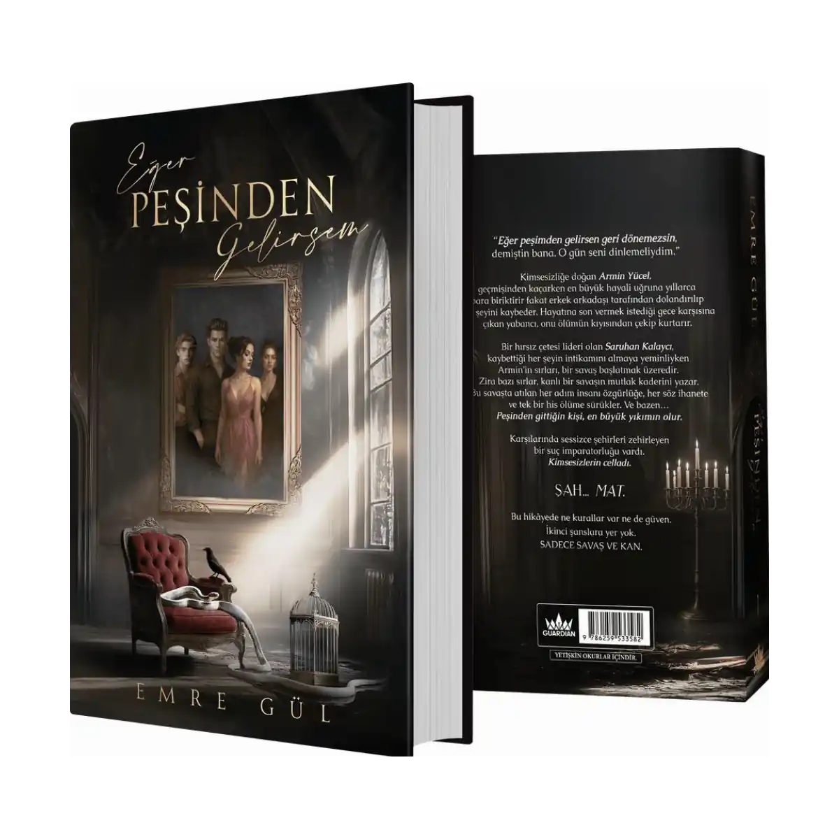 31e6d-eger-pesinden-gelirsem-1-ciltli-1-1.webp Eğer Peşinden Gelirsem 1 Ciltli - Görsel 1