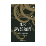 H. P. Lovecraft Bütün Romanları (Ciltli)