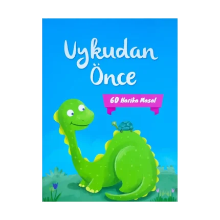Uykudan Önce 60 Harika Masal - Mavi