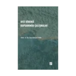 Afet Direnci Kapsamında Çalışmalar