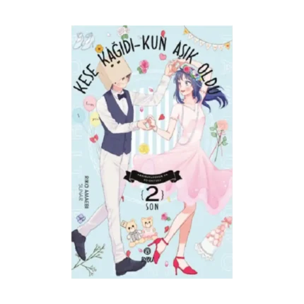 Kese Kağıdı-Kun Aşık Oldu 2