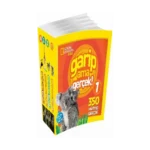 National Geographic Kids - Garip Ama Gerçek Seti (4 Kitap Takım)