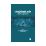 Sürdürülebilirlik Güncel Araştırmalar