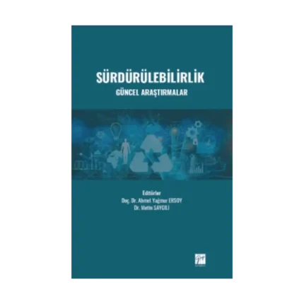 Sürdürülebilirlik Güncel Araştırmalar