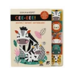 Sevimli Safari Hayvanları/ CEE-EEE! Dokun & Keşfet