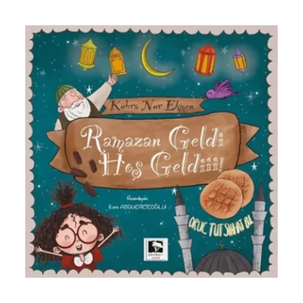 Ramazan Geldi Hoş Geldiii!