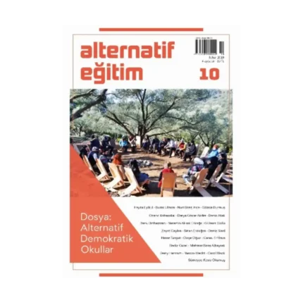 Alternatif Eğitim Dergisi Sayı: 10 Bahar 2019