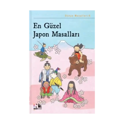En Güzel Japon Masalları