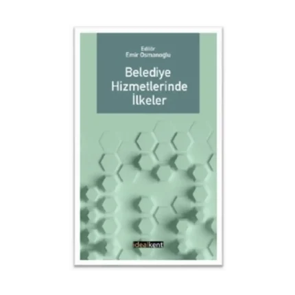 Belediye Hizmetlerinde İlkeler
