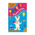 Todiş'in Bir Günü - Todiş'le Boyama Zamanı