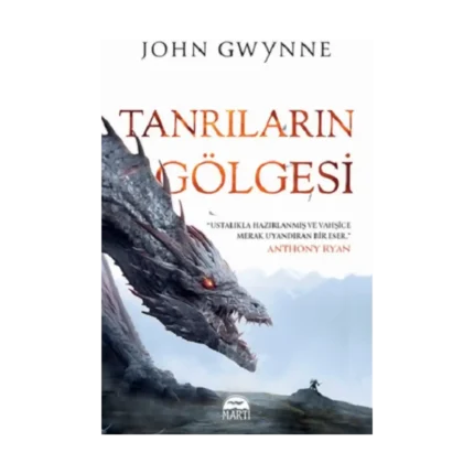 Tanrıların Gölgesi (Ciltli)
