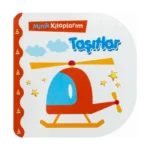 Minik Kitaplarım Taşıtlar