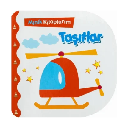 Minik Kitaplarım Taşıtlar