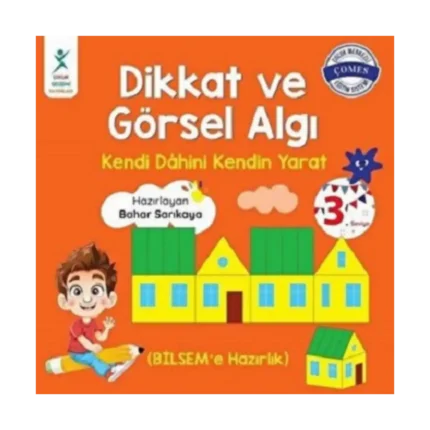 Dikkat ve Görsel Algı 3. Seviye