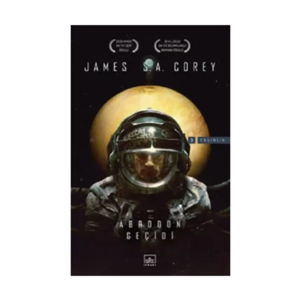 Abaddon Geçidi – Enginlik Serisi 3. Kitap