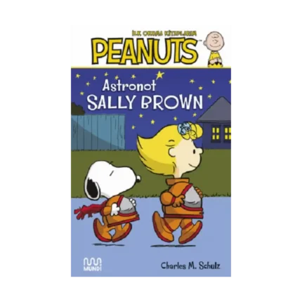 Astronot Sally Brown