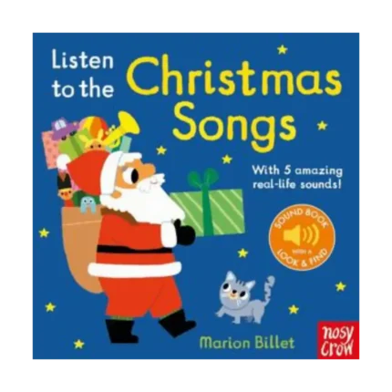 Listen To The Christmas Songs