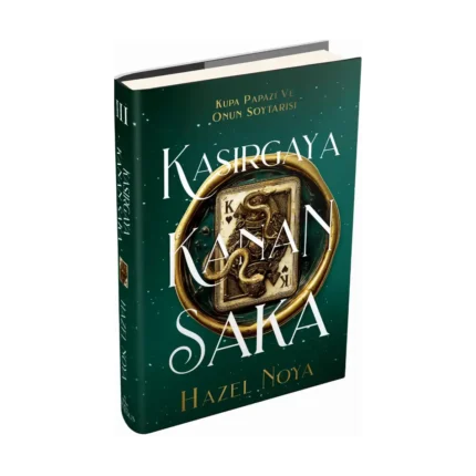 Kasırgaya Kanan Saka 3 - Ciltli