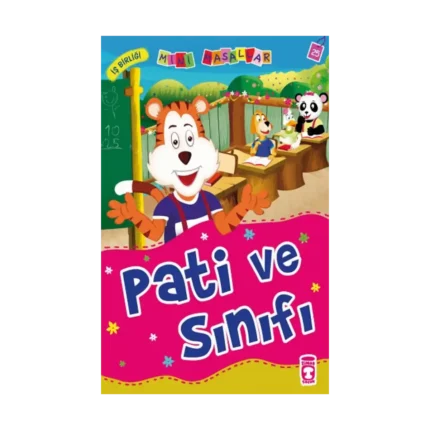 Pati ve Sınıfı