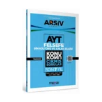 AYT Din Kültürü / Felsefe Konu Konu Çıkmış Sorular Son 7 Yıl