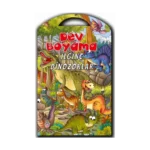 Dev Boyama - İlginç Dinozorlar