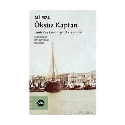 Öksüz Kaptan