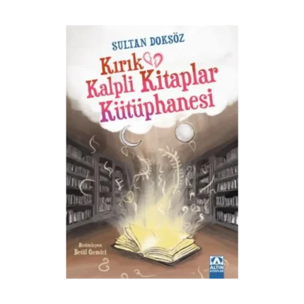 Kırık Kalpli Kitaplar Kütüphanesi