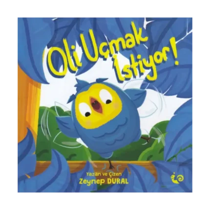 Oli Uçmnak İstiyor