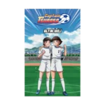 Captain Tsubasa - Altın İkili