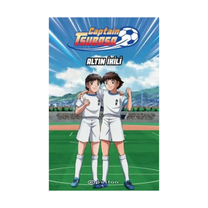 Captain Tsubasa - Altın İkili