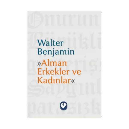 Alman Erkekler ve Kadınlar