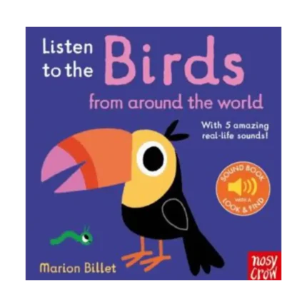 Listen To The Birds From Around The World