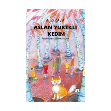 Aslan Yürekli Kedim