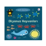 Sesli Dostlar – Okyanus Hayvanları (Sesli Kitap)