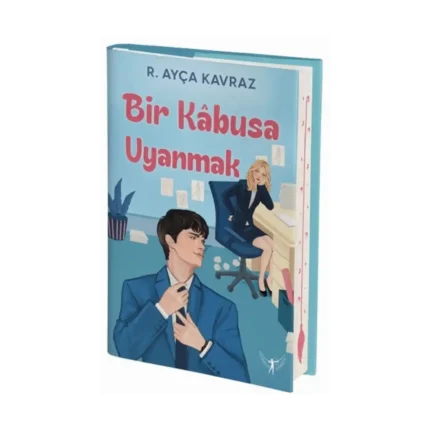 Bir Kabusa Uyanmak (Ciltli)
