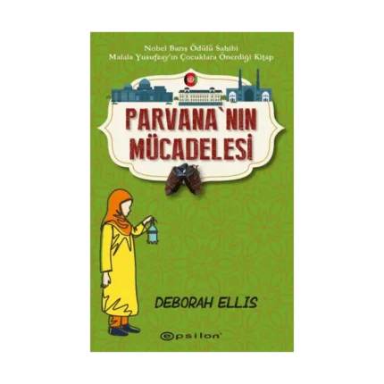 Parvana’nın Mücadelesi