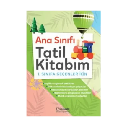 Anasınıfı Tatil Kitabım