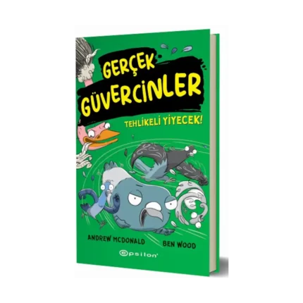 Gerçek Güvercinler 2 - Tehlikeli Yiyecek! (Fleksi )