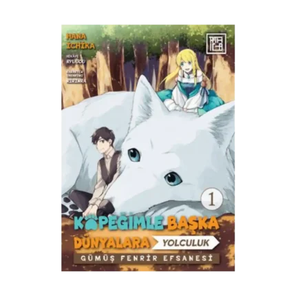 Köpeğimle Başka Dünyalara Yolculuk 1