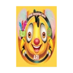 Şekilli Hayvanlar Serisi - Arı