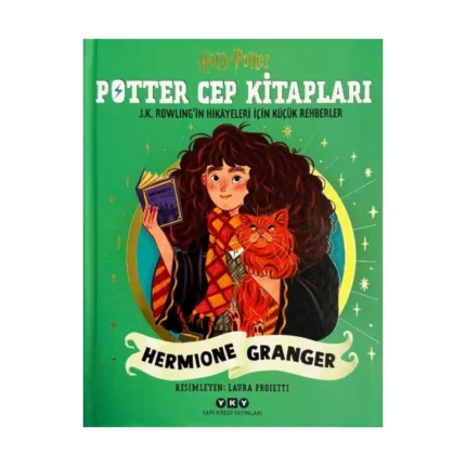 Potter Cep Kitapları – Hermione Granger (Ciltli)