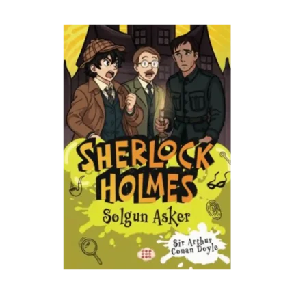 Sherlock Holmes - Solgun Asker