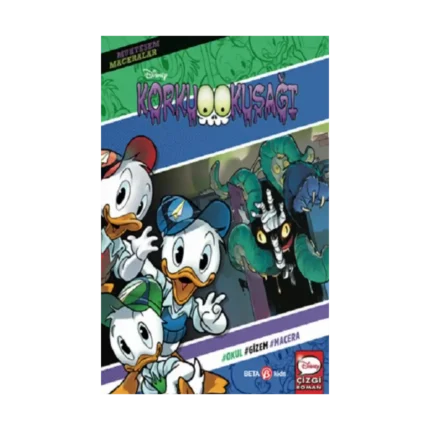 Disney Muhteşem Maceralar Korku Kuşağı